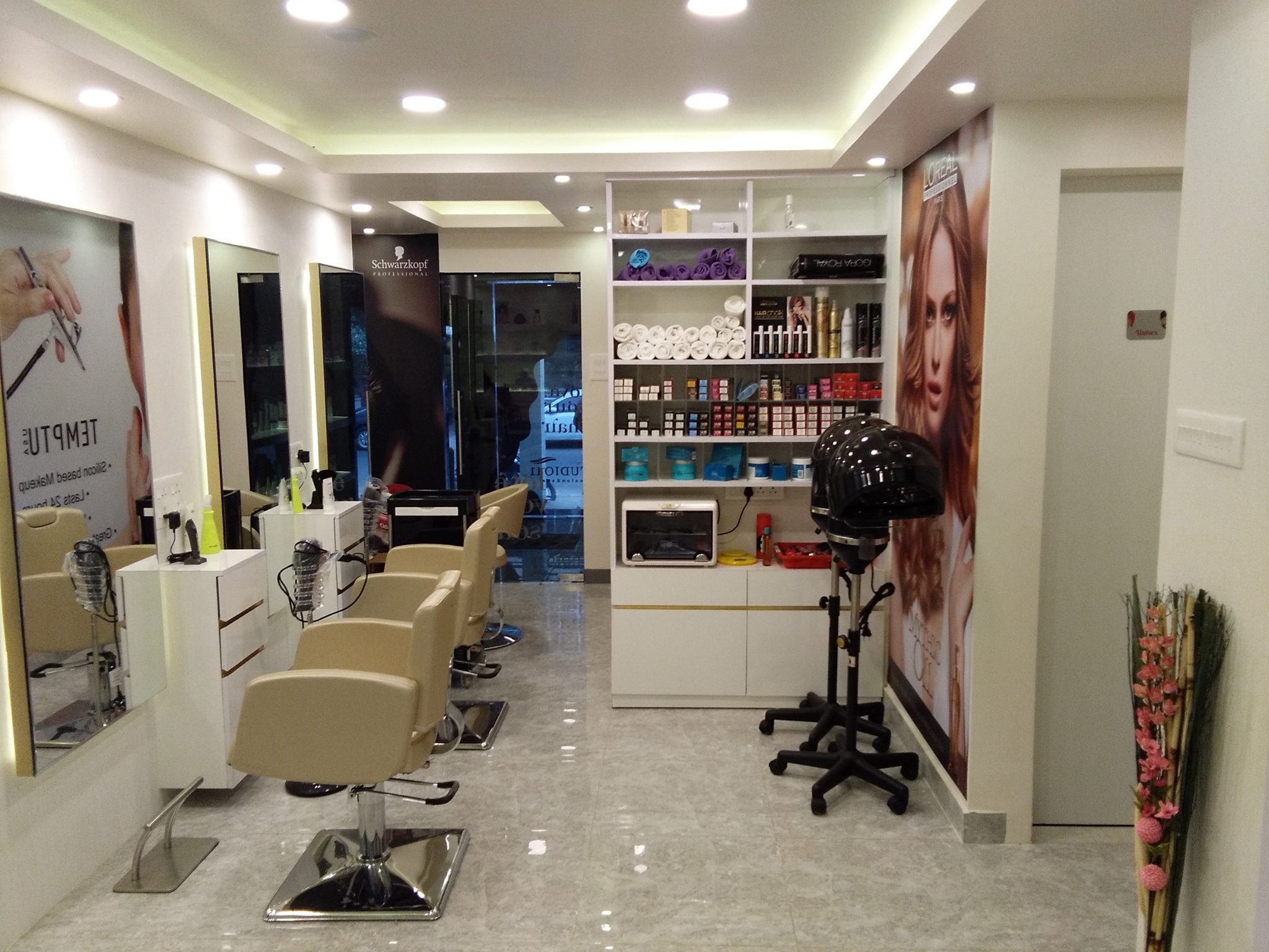 SALON & SPA MANAGEMENT