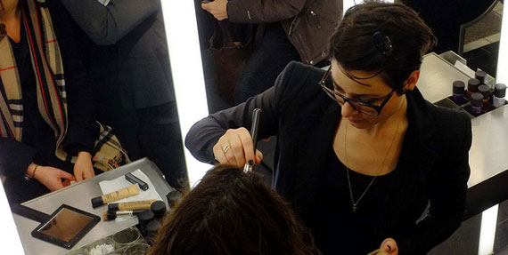 DIPLOMA IN MAKEUP ARTISTRY